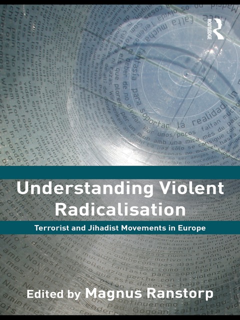 Cover image for book Understanding Violent Radicalisation