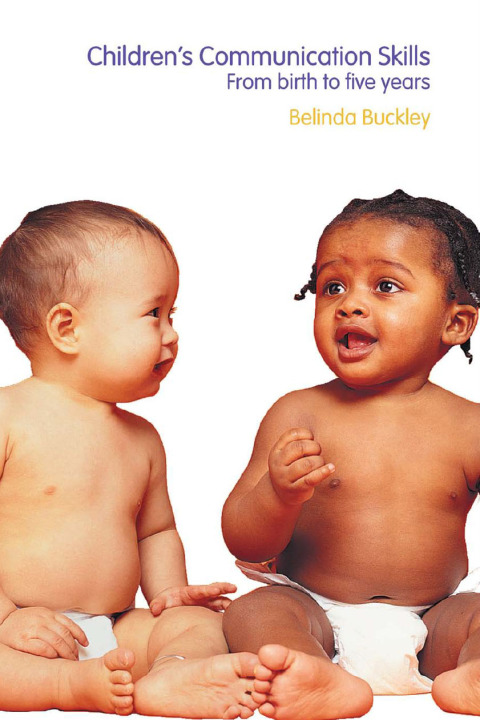 Cover image for book Children's Communication Skills