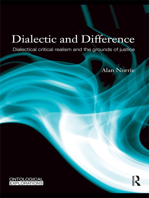 Cover image for book Dialectic and Difference