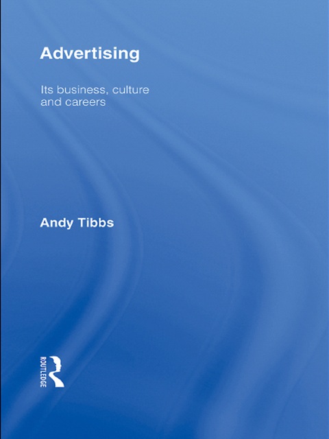 Cover image for book Advertising