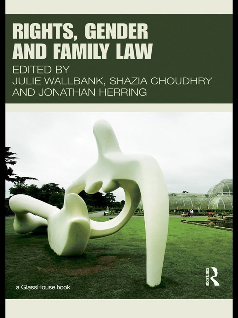 Cover image for book Rights, Gender and Family Law