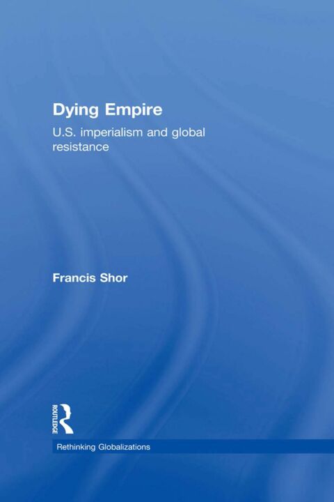Cover image for book Dying Empire