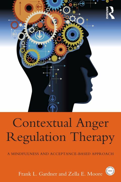 Cover image for book Contextual Anger Regulation Therapy