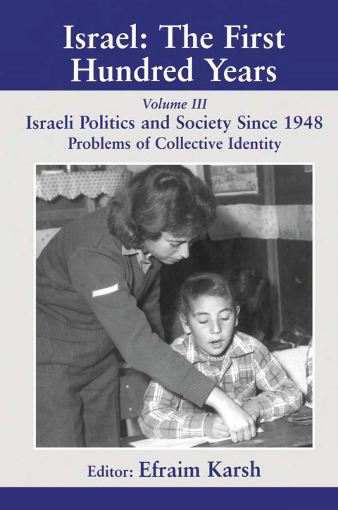 Cover image for book Israel: The First Hundred Years