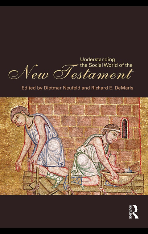 Cover image for book Understanding the Social World of the New Testament
