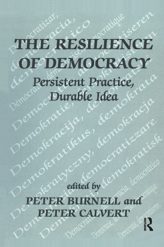The Resilience of Democracy