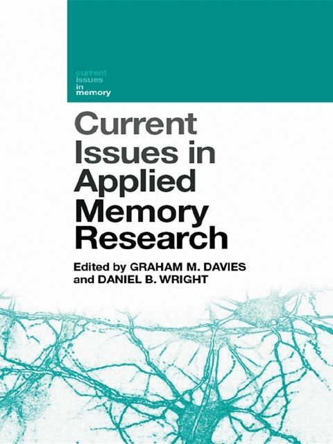 Current Issues in Applied Memory Research 