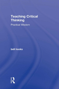 Titelbild: Teaching Critical Thinking 1st edition 9780415968201