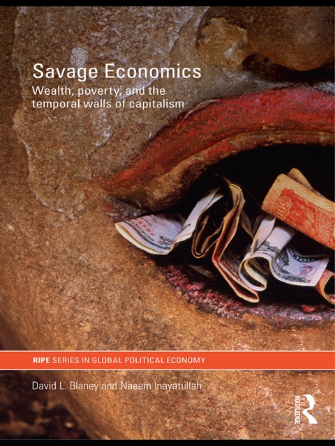 Cover image for book Savage Economics