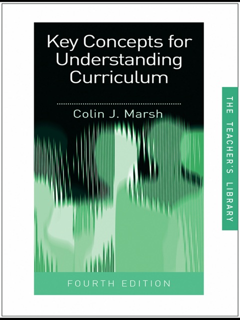 Cover image for book Key Concepts for Understanding Curriculum