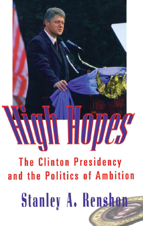 Cover image for book High Hopes