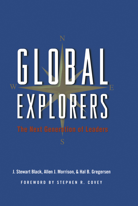 Cover image for book Global Explorers