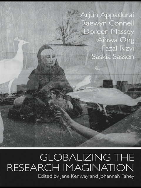 Cover image for book Globalizing the Research Imagination