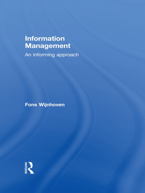 Cover image for book Information Management