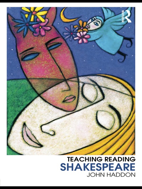Cover image for book Teaching Reading Shakespeare