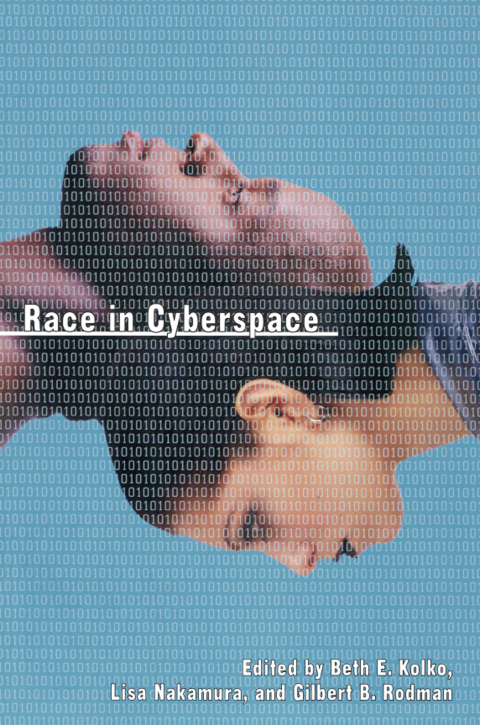 Cover image for book Race in Cyberspace