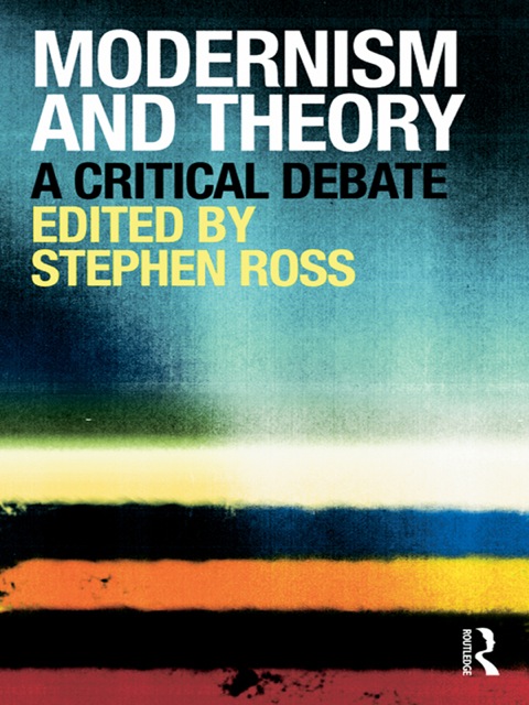 Cover image for book Modernism and Theory
