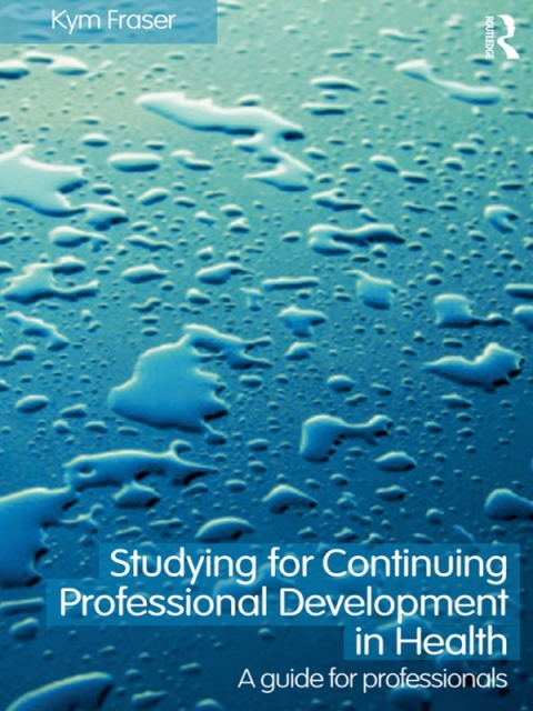 Cover image for book Studying for Continuing Professional Development in Health