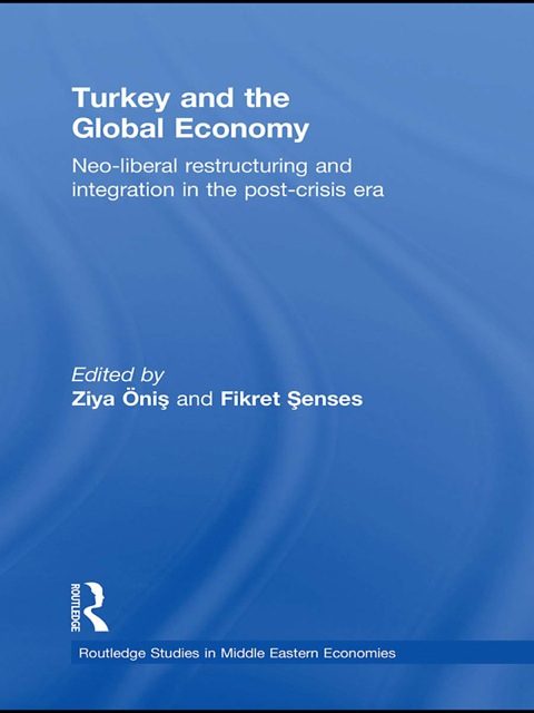 Cover image for book Turkey and the Global Economy