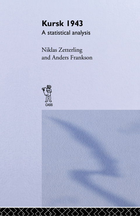 Cover image for book Kursk 1943