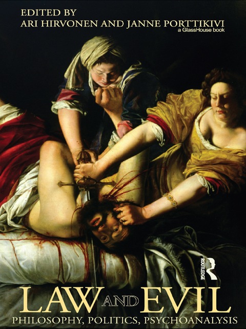Cover image for book Law and Evil