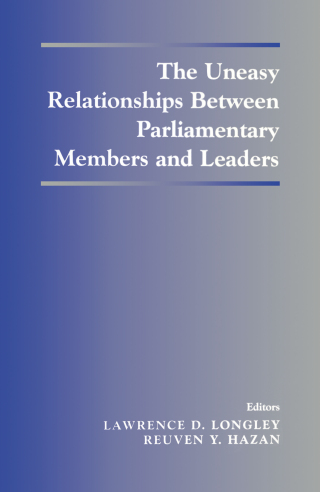 The Uneasy Relationships Between Parliamentary Members and Leaders