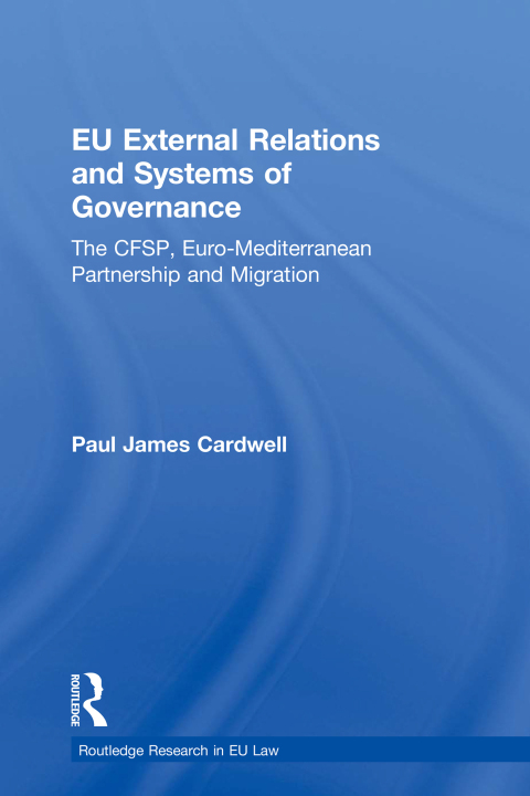 Cover image for book EU External Relations and Systems of Governance