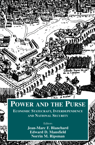Power and the Purse