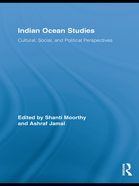 Cover image for book Indian Ocean Studies