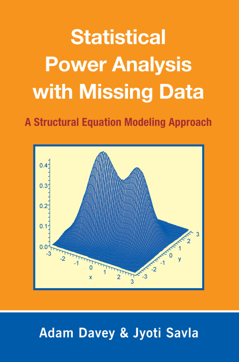Cover image for book Statistical Power Analysis with Missing Data