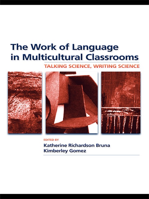 Cover image for book The Work of Language in Multicultural Classrooms