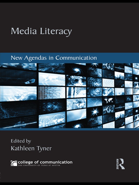Cover image for book Media Literacy