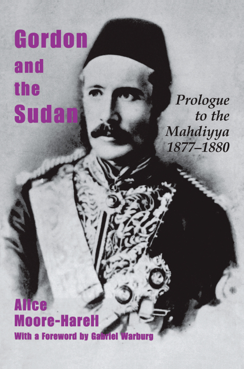 Cover image for book Gordon and the Sudan