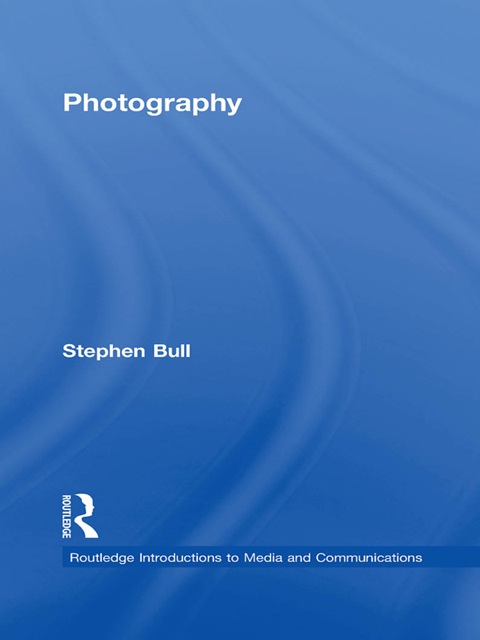 Cover image for book Photography
