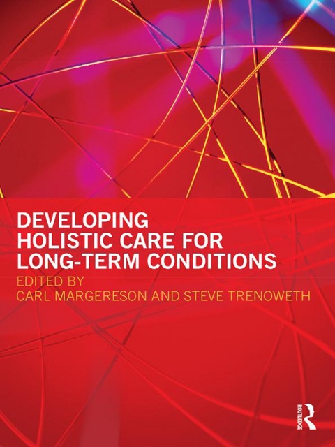 Cover image for book Developing Holistic Care for Long-term Conditions