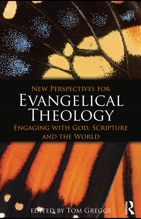 Cover image for book New Perspectives for Evangelical Theology
