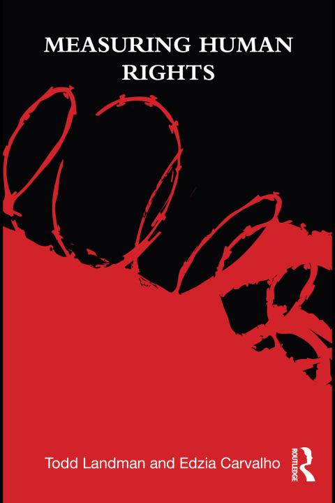 Cover image for book Measuring Human Rights