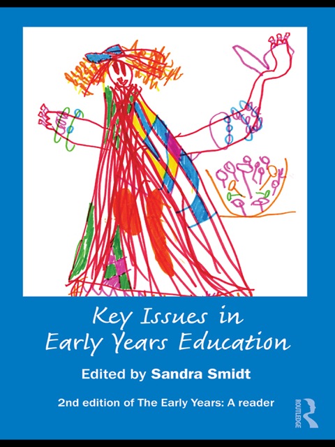 Cover image for book Key Issues in Early Years Education