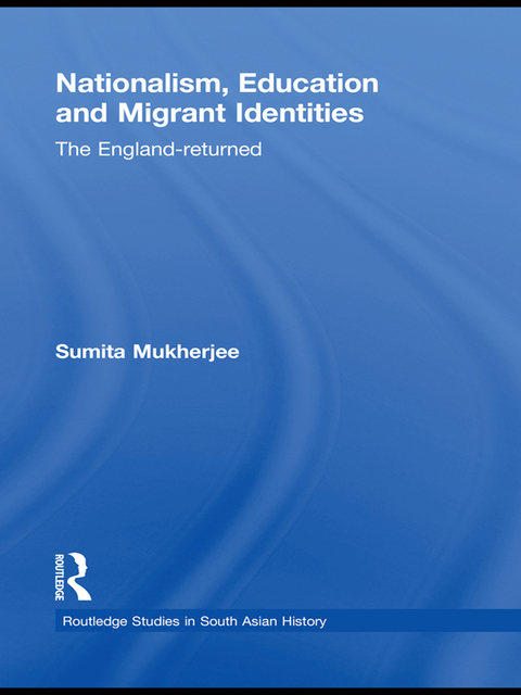 Cover image for book Nationalism, Education and Migrant Identities