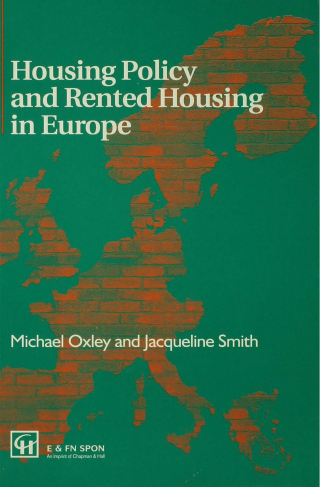 Housing Policy and Rented Housing in Europe