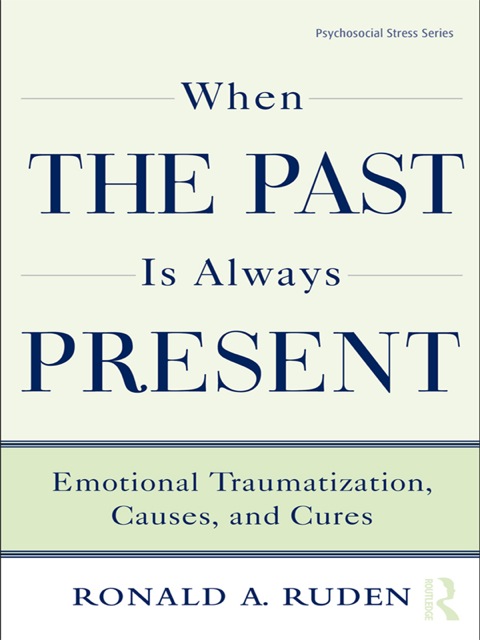 Cover image for book When the Past Is Always Present