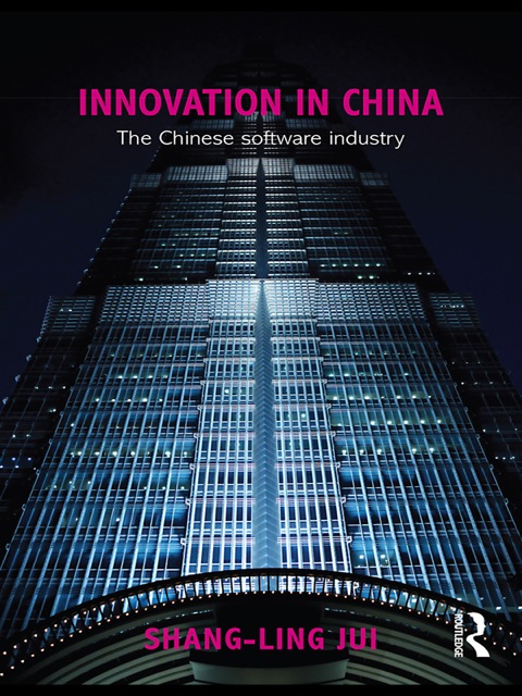 Cover image for book Innovation in China