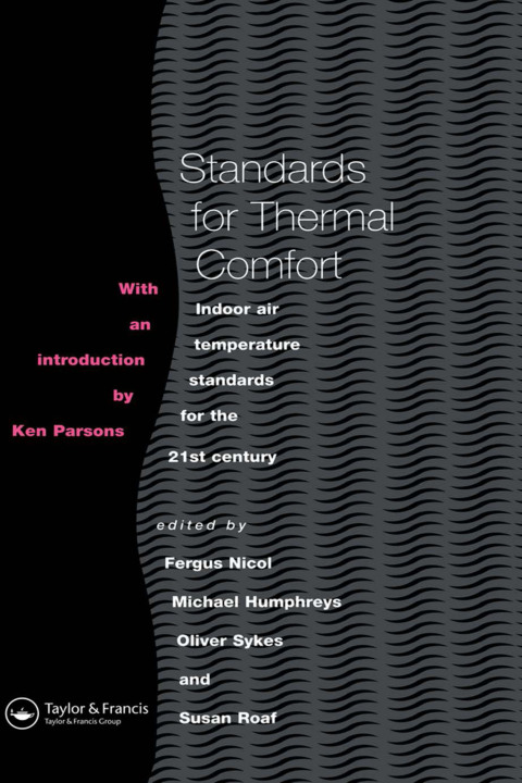 Standards for Thermal Comfort 