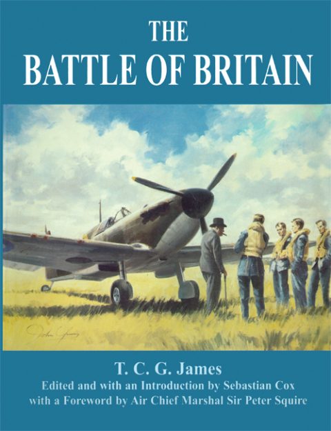 Cover image for book The Battle of Britain