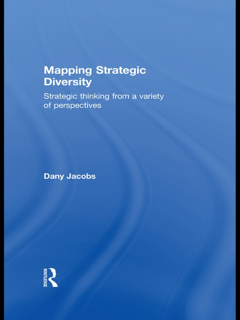 Cover image for book Mapping Strategic Diversity