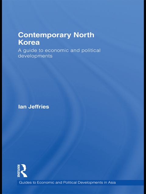 Cover image for book Contemporary North Korea