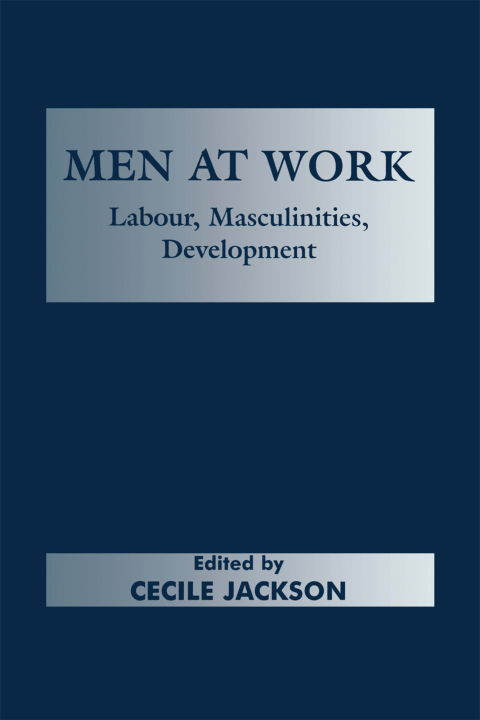 Cover image for book Men at Work