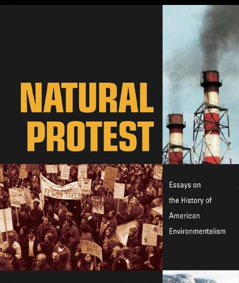 Cover image for book Natural Protest