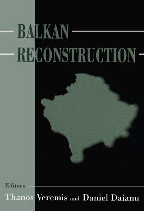 Cover image for book Balkan Reconstruction