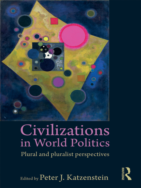 Cover image for book Civilizations in World Politics